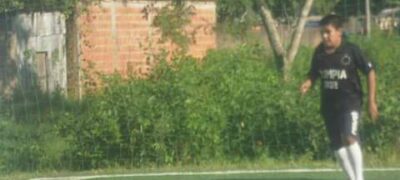 Jogador de Bella Vista é aprovado no 3 de febrero, clube paraguaio