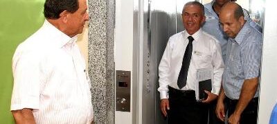 Mesa Diretora entrega elevador e garante mais acessibilidade