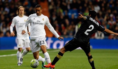 Danilo crava resultado do clássico contra o Barça: “Vamos ganhar”