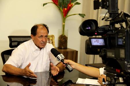 Concurso trará economia e qualidade técnica para Assembleia, garante deputado