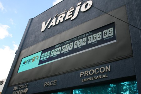 Campo-grandenses pagaram mais R$500 milhões em impostos ao município de janeiro até hoje