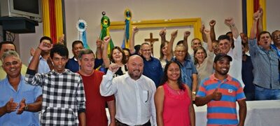 Prefeito de MS ingressa no PSDB e destaca política das pessoas em primeiro lugar