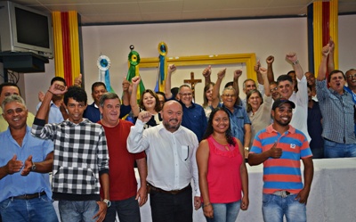 Prefeito de MS ingressa no PSDB e destaca política das pessoas em primeiro lugar