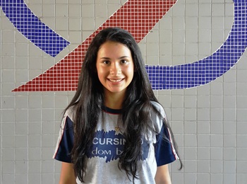 Estudante de 16 anos é aprovada em medicina pela UFGD