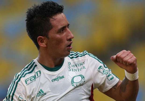 Barrios é convocado pelo Paraguai e pode desfalcar Palmeiras em até 4 jogos