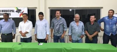 PTB realiza ato de filiação e retorna forte ao cenário em MS