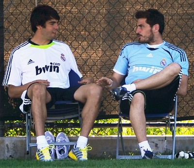 Casillas rejeita “convite” de Kaká e  diz que tem ainda objetivos pelo Porto