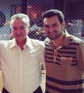 Sobrinho e irmão do deputado Zeca do PT são hostilizados