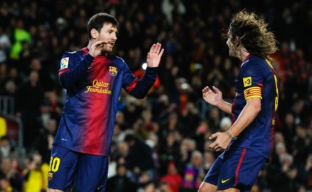 Messi pode chegar a 500 gols como profissional contra Getafe; veja raio-x