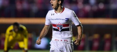 São Paulo goleia Trujillanos e segue vivo na Libertadores