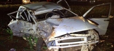 Após morte, familiares pedem justiça e Polícia tenta localizar condutor de caminhonete