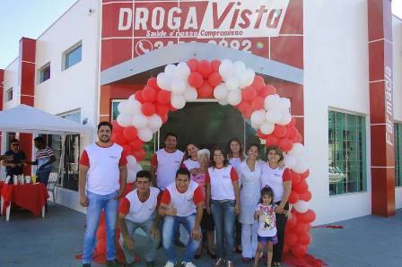 Plantões das Farmácias e Drogarias para o Mês de Abril em Bela Vista