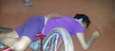 Carreta atropela e mata mulher no Bairro Costa e Silva