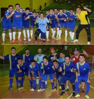 Recheada de emoções, Copa Comércio de Futsal define finalista