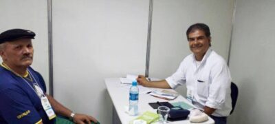 “Entre inúmeros pacientes, muitos estavam há um ano aguardando uma consulta com um urologista”