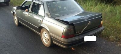 Presa quadrilha paulista que atuava  no tráfico em Mato Grosso do Sul