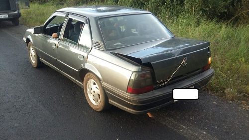 Presa quadrilha paulista que atuava  no tráfico em Mato Grosso do Sul