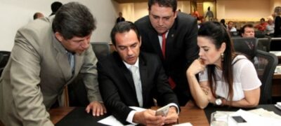 Marquinhos Trad dá início hoje a conversações sobre aliança na capital