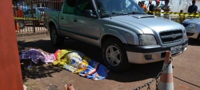 Irmão de Chico Cunha é assassinado durante velório em Ponta Porã