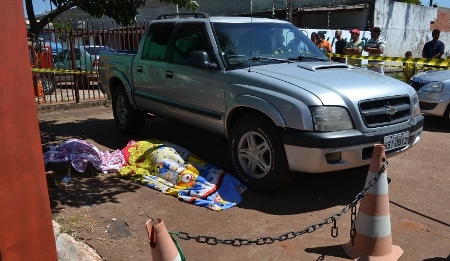 Irmão de Chico Cunha é assassinado durante velório em Ponta Porã