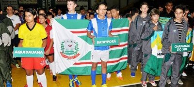 Inscrições para os JEMS terminam no dia 15 de abril