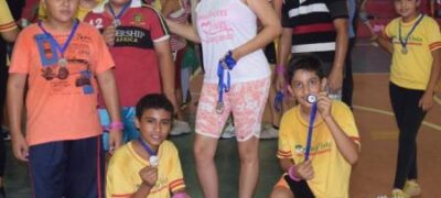 Prefeitura de Bela Vista e Nasf promovem ação alusiva ao dia mundial da Atividade Física e da Saúde