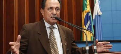 Zé Teixeira reage com indignação a discurso de secretário da Contag