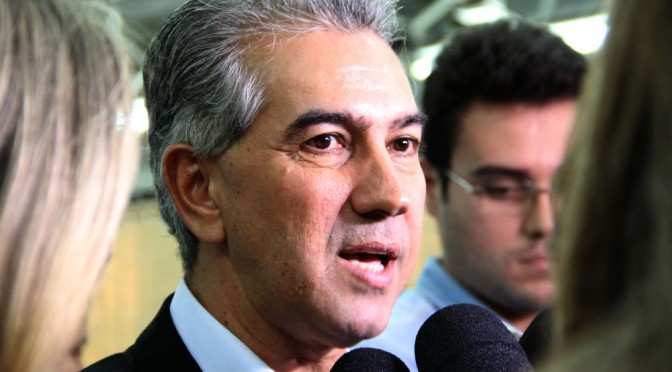 Governador entrega Balanço Geral de 2015 ao Tribunal de Contas do Estado