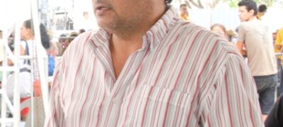 Pastor Élcio Acosta pré-candidato a prefeito em Jardim pelo PEN