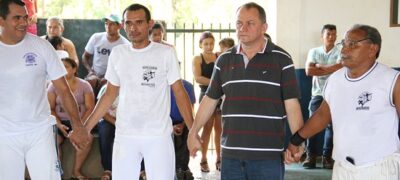 11ª Festa de Capoeira – domingo (24) em Bela Vista – ginasio Vila Canaa