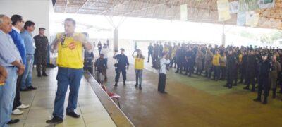 Caravana inicia ações visitando mais de 8 mil domicílios no combate ao Aedes em Dourados