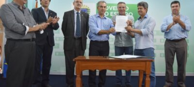 Projeto garantirá incentivo de 50% do salário mínimo para piso de agentes de saúde pública em MS