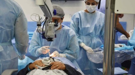 Com três dias de mobilização, Caravana da Saúde chega a Dourados estimando 5,6 mil cirurgias