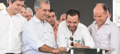 Reinaldo Azambuja destina R$ 728 mil para garantir realização dos Jogos Escolares