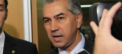 Reinaldo entrega hemodiálise em Coxim e empossa novo delegado-geral da Polícia Civil