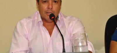 Vereador Maykon ressalta trabalho da secretaria de obras