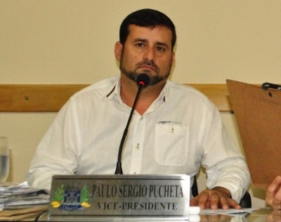 Vereador Paulinho Pucheta faz reivindicação e apresenta Moção 