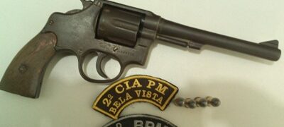 Vendedor de rede e alvejado com tiro em Bela Vista