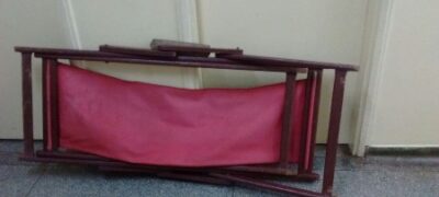 Em Bela Vista, homem e preso após roubar cadeira no Bairro Primavera