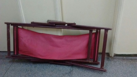 Em Bela Vista, homem e preso após roubar cadeira no Bairro Primavera