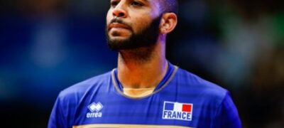 Earvin N’gapeth é condenado a três meses de prisão e deve desfalcar a França no Pré-Olímpico