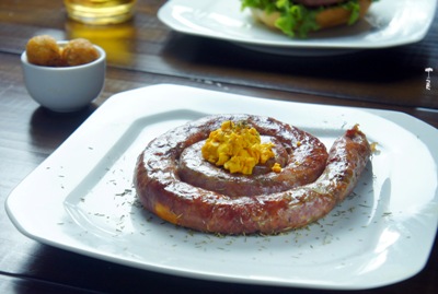 Linguiça Guarânia tem o sabor do Pantanal