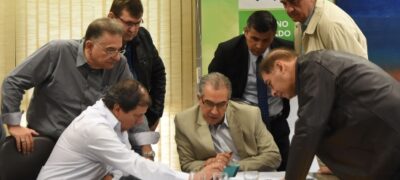 Governo e prefeitura reafirmam compromisso para realizar Caravana da Saúde em Campo Grande