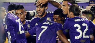Kaká retorna com duas assistências e gol na goleada de 4 a 0 do Orlando