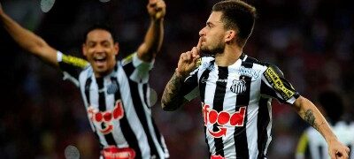 Lucas Lima encara provocações do Palmeiras com naturalidade