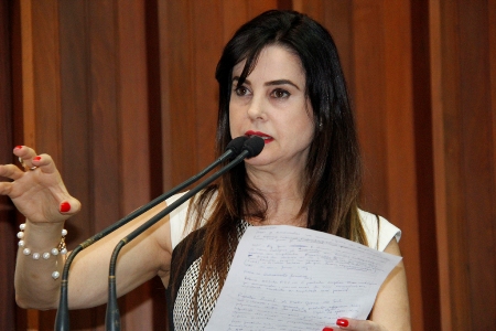 Mara Caseiro divulga denúncia de ministro sobre atuação de ONGs na causa indígena