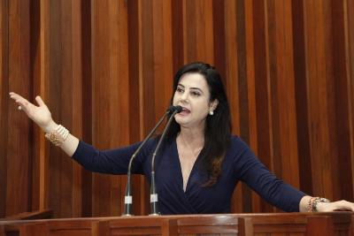 “Golpe é o PT quebrar o Brasil”, diz Mara Caseiro sobre o impeachment