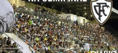 Com maior público do Estadual, Corumbaense empata e está na semifinal