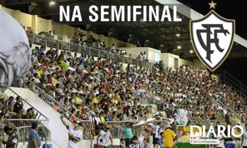 Com maior público do Estadual, Corumbaense empata e está na semifinal