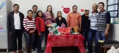 Escola do Assentamento Barra do Itá realiza festa para homenagear as Mães